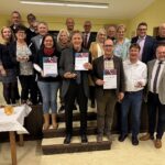 Musik, Theater und die Liebe zur Heimat im Rampenlicht: Das sind die Preisträger des Kulturpreises 2025 des Landkreises Würzburg