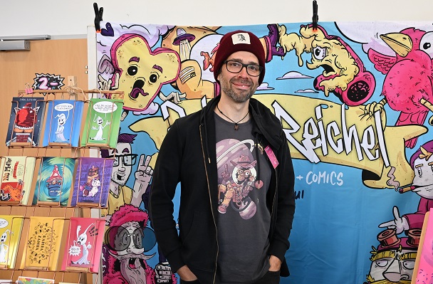 So war die 29. Ausstellung der Künstler und Kunsthandwerker in Gochsheim