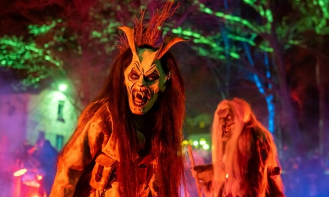 Schaurig-schöne Wandererlebnisse bei der WoidWanderWoche im Lamer Winkel