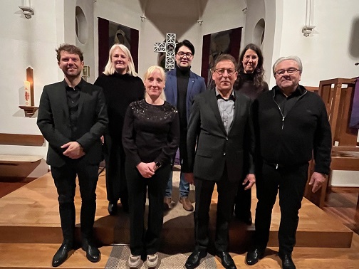Die Lehrkräfte der Musikschule brillieren: Eindrucksvolles Konzert in der Marktheidenfelder Friedenskirche