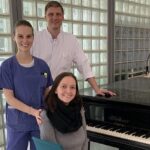 Eine Spenderleber rettet das Leben einer 26-jährigen Patientin