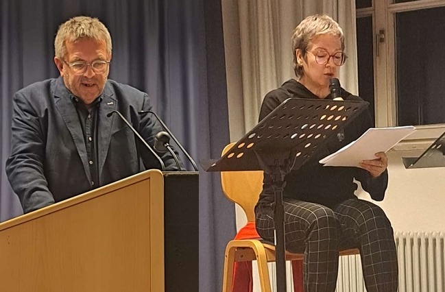 Buchvorstellung und Lesung: Winfried Weiss und sein autobiographischer Roman „A Nazi Childhood“