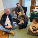 Ein Leseausweis für jede Schultüte: Lions-Club Hammelburg – Bad Brückenau unterstützt ein Förderprojekt der Stadtbibliothek