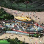 Neu ab 2026: Die Familienattraktion „Luftikus“ hebt ab im Erlebnispark Tripsdrill