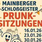 Kartenvorverkauf: Die Mainberger Schlossgeister starten in die neue Faschingssession