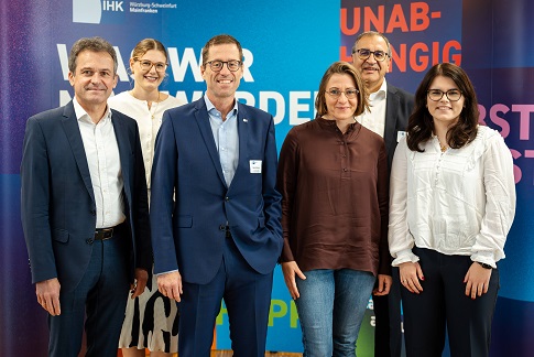 „Ausbildung ist der wirksamste Hebel gegen den Fachkräftemangel“