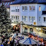 Die Stadt stimmt sich auf die Adventszeit ein: Marktheidenfeld leuchtet ab 16 Uhr auf