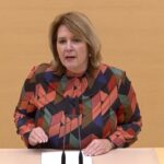 Martina Gießübel: „Schmerzhafte, aber notwendige Neuausrichtung der Familienleistungen“