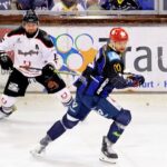 Mighty Dogs nehmen auch die Hürde Miesbach und gehen als Tabellenführer ins letzte Wochenende