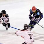 Der Play Off-Sekt ist kalt gestellt: Knapper Sieg der Mighty Dogs, deren Vorsprung damit angewachsen ist