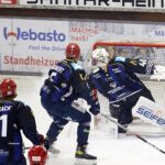 Erst in Landsberg, dann das Gipfeltreffen mit Königsbrunn: Zwei Topspiele für die Mighty Dogs!