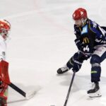 Sharks zu Gast: Wieder ein Schlager-Heimspiel zum (Fast-)Ende der Hinrunde für die Mighty Dogs