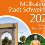 Ab heute startet die Verteilung: Der neue Müllkalender kommt in Schweinfurt