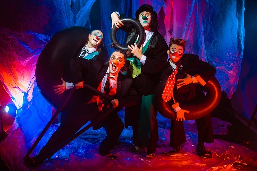 Los geht´s mit dem Graf von Monte Christo: Die Veranstaltungen im November im Theater der Stadt Schweinfurt