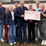 SPD-Ortsverein Gochsheim & Weyer spendet 200 Euro an die Nachbarschaftshilfe
