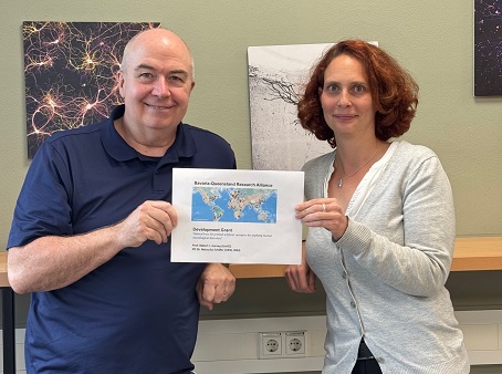 Komplexe Modelle für komplexe Erkrankungen: 3D-gedruckte Synapsen eröffnen neue Wege zum Verständnis kindlicher Störungen des Nervensystems