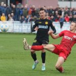 Aubstadts Auswärts-Lauf hält an: Nach dem Sieg in Bayreuth ist vor dem Pokal-Schlager gegen die Löwen