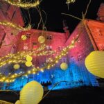 Ein Auftakt nach Maß: Das sind die schönsten Fotos vom Wintersmarkt in Eyrichshof bei Ebern