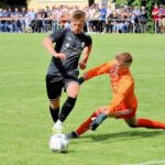 Drei Mal drei zu zwei, hi ha ho – ja das macht die Bücholder und Zeuzlebener froh