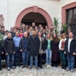 ILE Mainschleife Plus als Gastgeber des 25. Unterfränkischen ILE-Netzwerktreffens