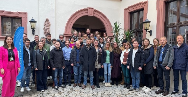 ILE Mainschleife Plus als Gastgeber des 25. Unterfränkischen ILE-Netzwerktreffens