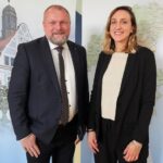 Julia Zänglein ist neue Leiterin des Geschäftsbereichs Arbeit und Soziale Angelegenheiten