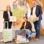Kinderbücher für Vielfalt und Inklusion: Neues Sortiment im „Lesekoffer der kunterbunten Lebenswelten“ für Kitas im Landkreis Würzburg