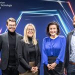 IHK-Spitze trifft Bundesministerin Dorothee Bär: Mainfranken positioniert sich im Zukunftsfeld New Space