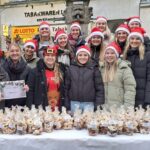 Drei Stunden Nikolausrock am 7. Dezember am Marktplatz beim Kiliansbrunnen