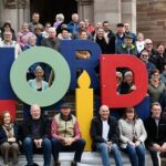 Wahres Fest der deutsch-französischen Freundschaft: Delegation des fränkischen Nordheim am Main besuchte Partnergemeinde in Nordheim en Alsace