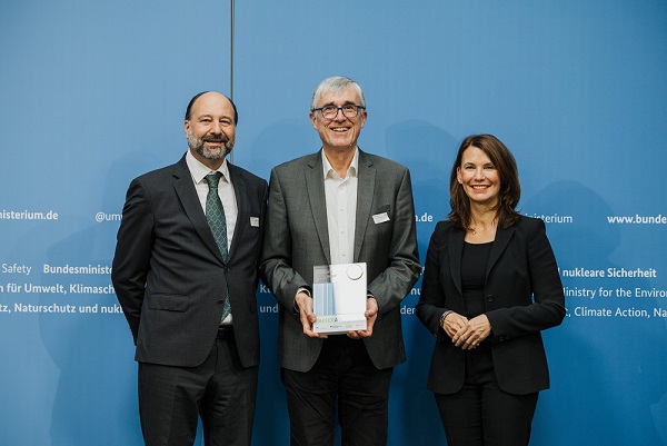 Der Landkreis Schweinfurt ist laut Papieratlas-Wettbewerb Deutschlands „recyclingpapierfreundlichster“