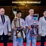 Polish Open 2025 im Kyokushin Karate: Videnin Dojo verstärkt internationale Brücken