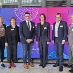 Ehrung der ersten Absolventen von Promotionszentren der bayerischen Hochschulen