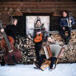 Vorfreude auf Santana-Klassiker, Quadro Nuevo und Stefan Zinner im Kulturboden Hallstadt