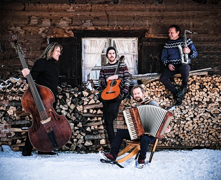 Vorfreude auf Santana-Klassiker, Quadro Nuevo und Stefan Zinner im Kulturboden Hallstadt