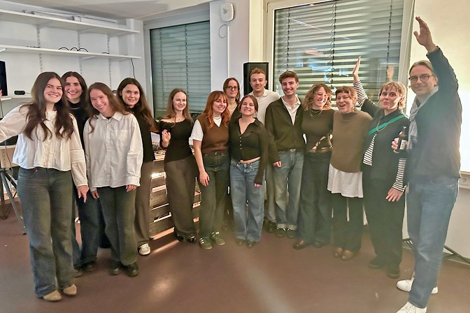 THWS-Werkschau im Sinne der Nachhaltigkeit: Semesterausstellung im Studiengang Architektur zeigt, wie recyceln und wiederverwenden funktioniert