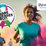 Gemeinsam für seltene Erkrankungen weltweit: Unterstütze Refsum Deutschland e.V. beim Rare Diseases Run 2026