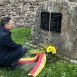 Gedenken an die Reichspogromnacht und zum Volkstrauertag in Lohr und in Schweinfurt