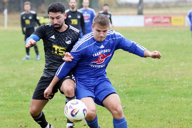 A-Klassen: Reupelsdorf verhindert den elften Saisonsieg von Geiselwind – und Luca Seitz lässt es in Stettfeld krachen – VIELE FOTOS!