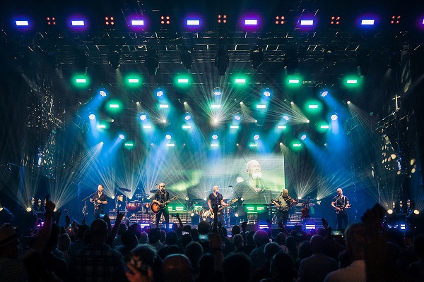 Nun kommen auch noch Santiano und Roxette zum HUK Open-Air Sommer nach Coburg