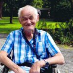 Einer der letzten Zeitzeugen der Euthanasie: Die Lebenshilfe Schweinfurt nahm Abschied von Rudi Vogtmann