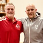 Die SG Eisenheim/Wipfeld setzt auf Kontinuität und verlängert den Vertrag mit Trainer Daniel Tomitza