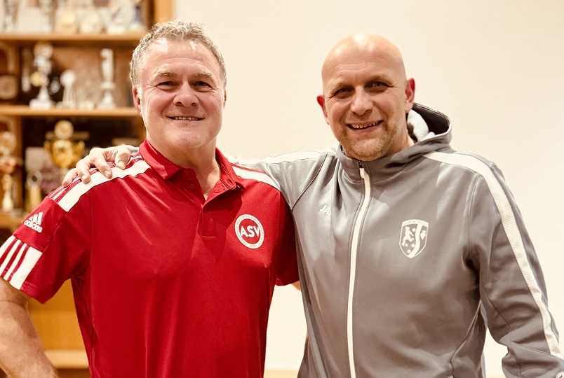 Die SG Eisenheim/Wipfeld setzt auf Kontinuität und verlängert den Vertrag mit Trainer Daniel Tomitza