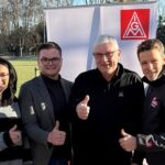 Betriebsratswahl bei SKF: Sebastian Witzel und Tanja Gluza an der Listenspitze nominiert, Norbert Völkl tritt nicht mehr an