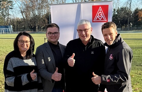 Betriebsratswahl bei SKF: Sebastian Witzel und Tanja Gluza an der Listenspitze nominiert, Norbert Völkl tritt nicht mehr an