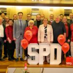 70 Jahre SPD-Ortsverein Röthlein-Heidenfeld-Hirschfeld: Bekenntnis zu Gemeinschaft, Engagement und entschlossener Zukunftsplanung