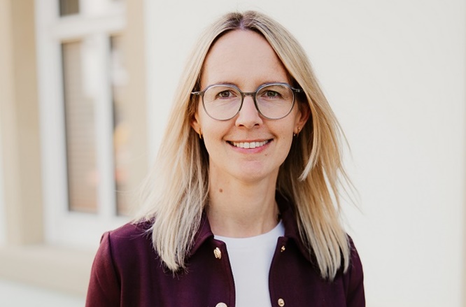 Simone Kreß kandidiert mit neuer Liste für das Bürgermeisteramt in Wasserlosen