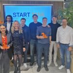 START Tank an der THWS: 12 Start-ups pitchen mit innovativen Geschäftsideen um 1.000 Euro
