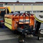 2400 Tonnen Streusalz: Der Winterdienst im Landkreis Rhön-Grabfeld ist gerüstet für die kalte Jahreszeit