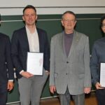 Hentschel-Preis 2025 ehrt zwei Schlaganfallforscher aus Hamburg und Würzburg